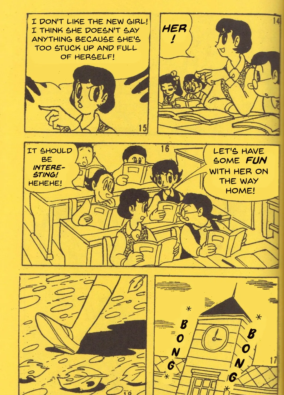 Super Rose Mangakakalot X Chapter 13 Page 7