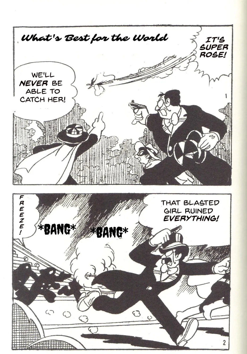Super Rose Mangakakalot X Chapter 20 Page 1