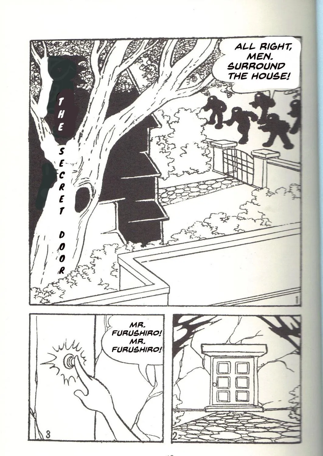 Super Rose Mangakakalot X Chapter 22 Page 19