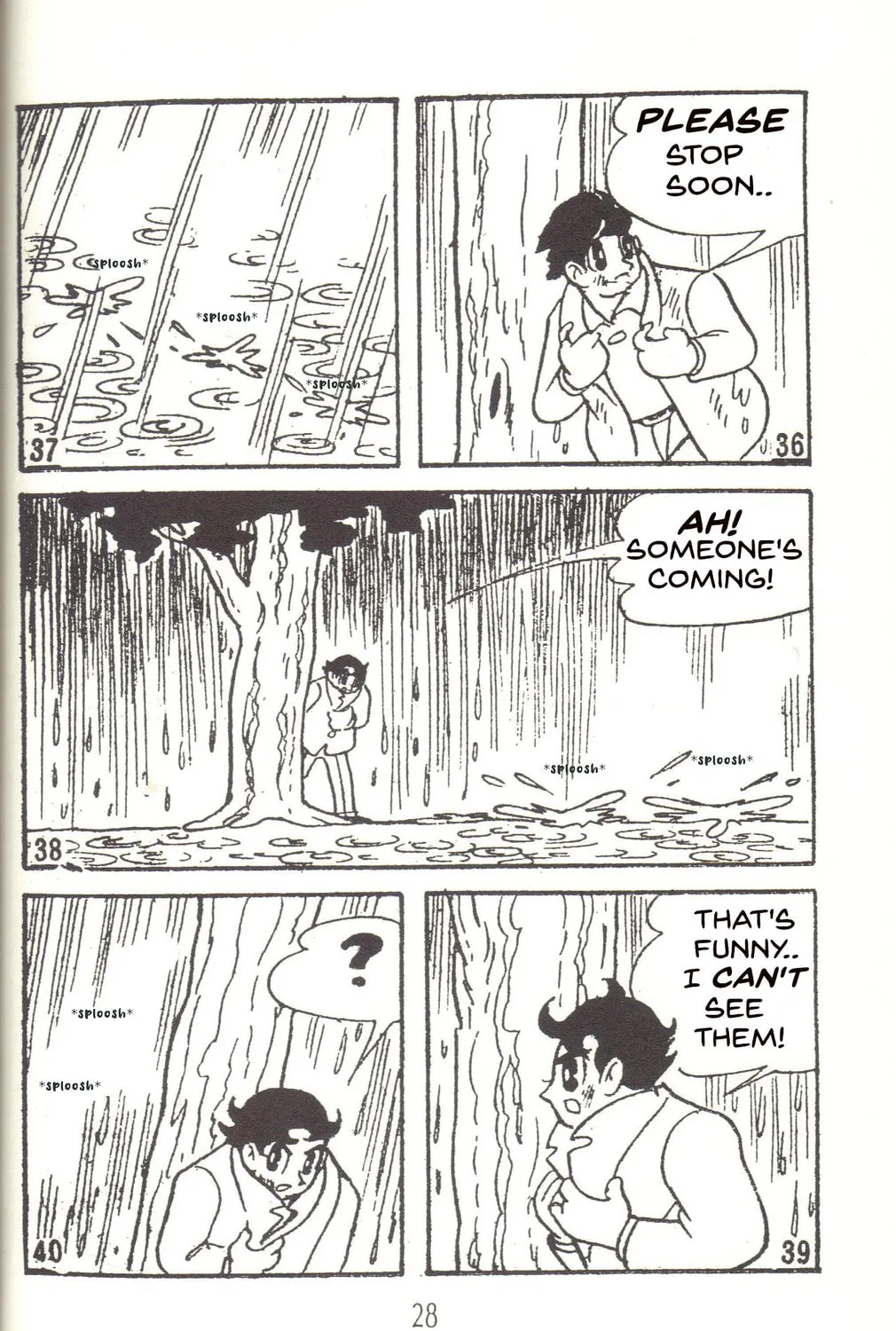 Super Rose Mangakakalot X Chapter 22 Page 37