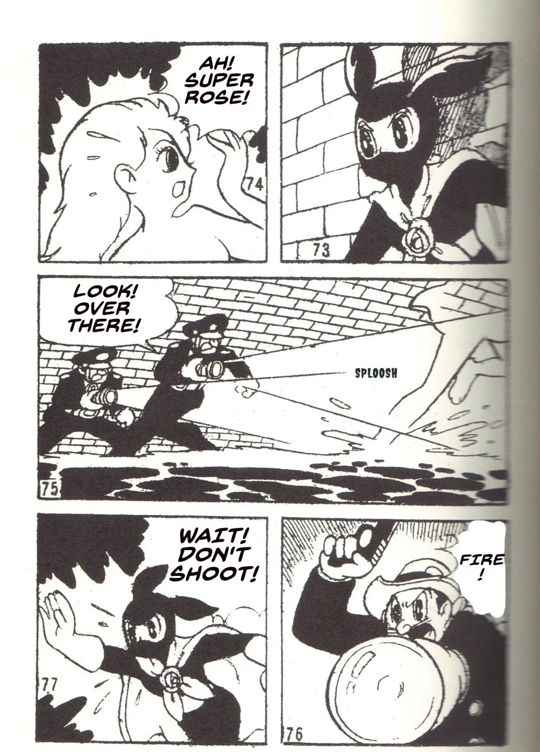 Super Rose Mangakakalot X Chapter 22 Page 55