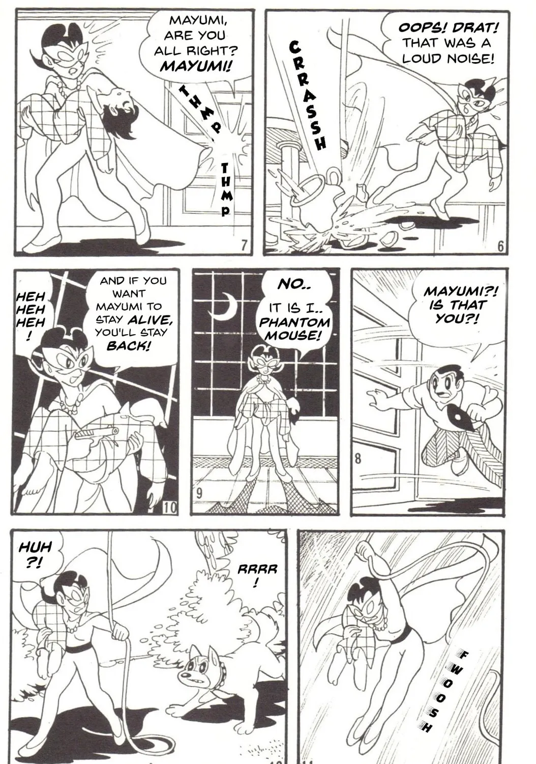 Super Rose Mangakakalot X Chapter 3 Page 4