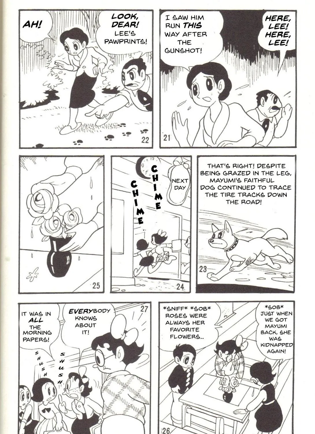 Super Rose Mangakakalot X Chapter 3 Page 8