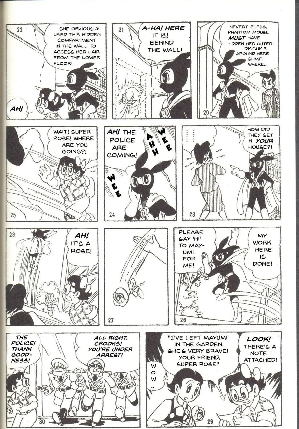 Super Rose Mangakakalot X Chapter 4 Page 20