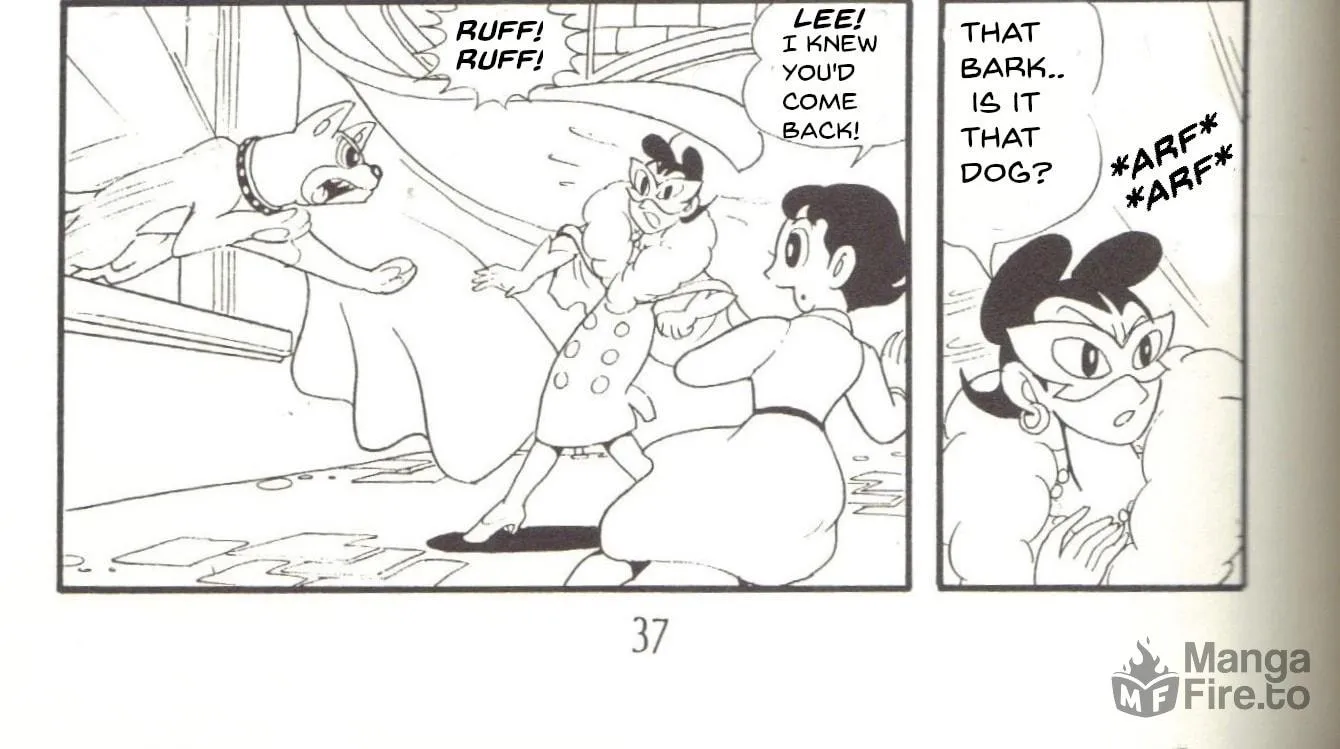Super Rose Mangakakalot X Chapter 4 Page 3