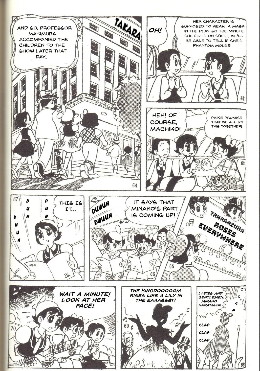Super Rose Mangakakalot X Chapter 4 Page 28