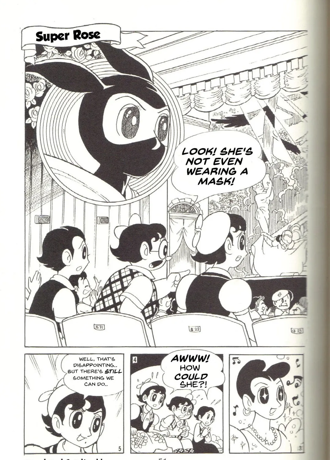 Super Rose Mangakakalot X Chapter 5 Page 1