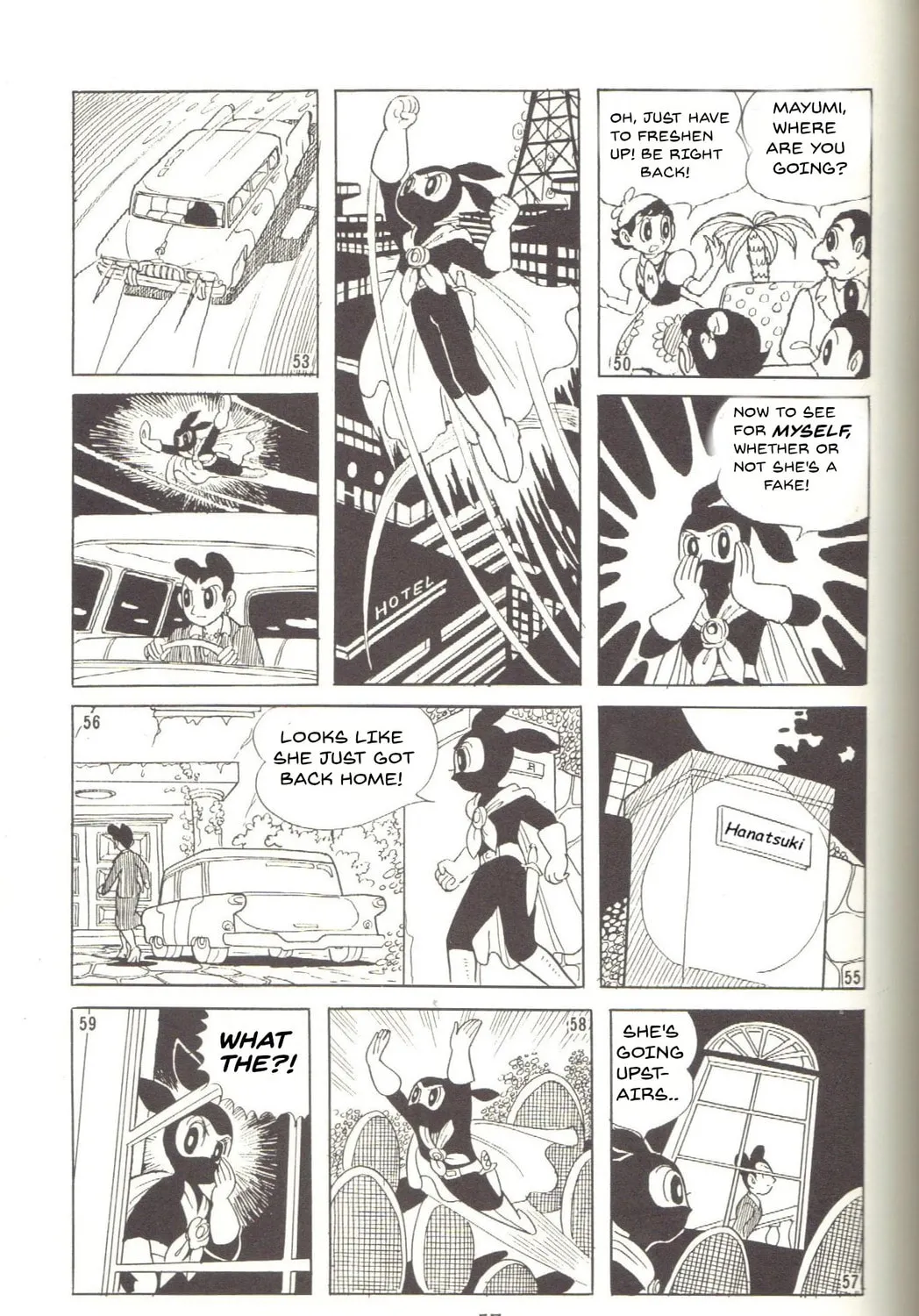 Super Rose Mangakakalot X Chapter 5 Page 13