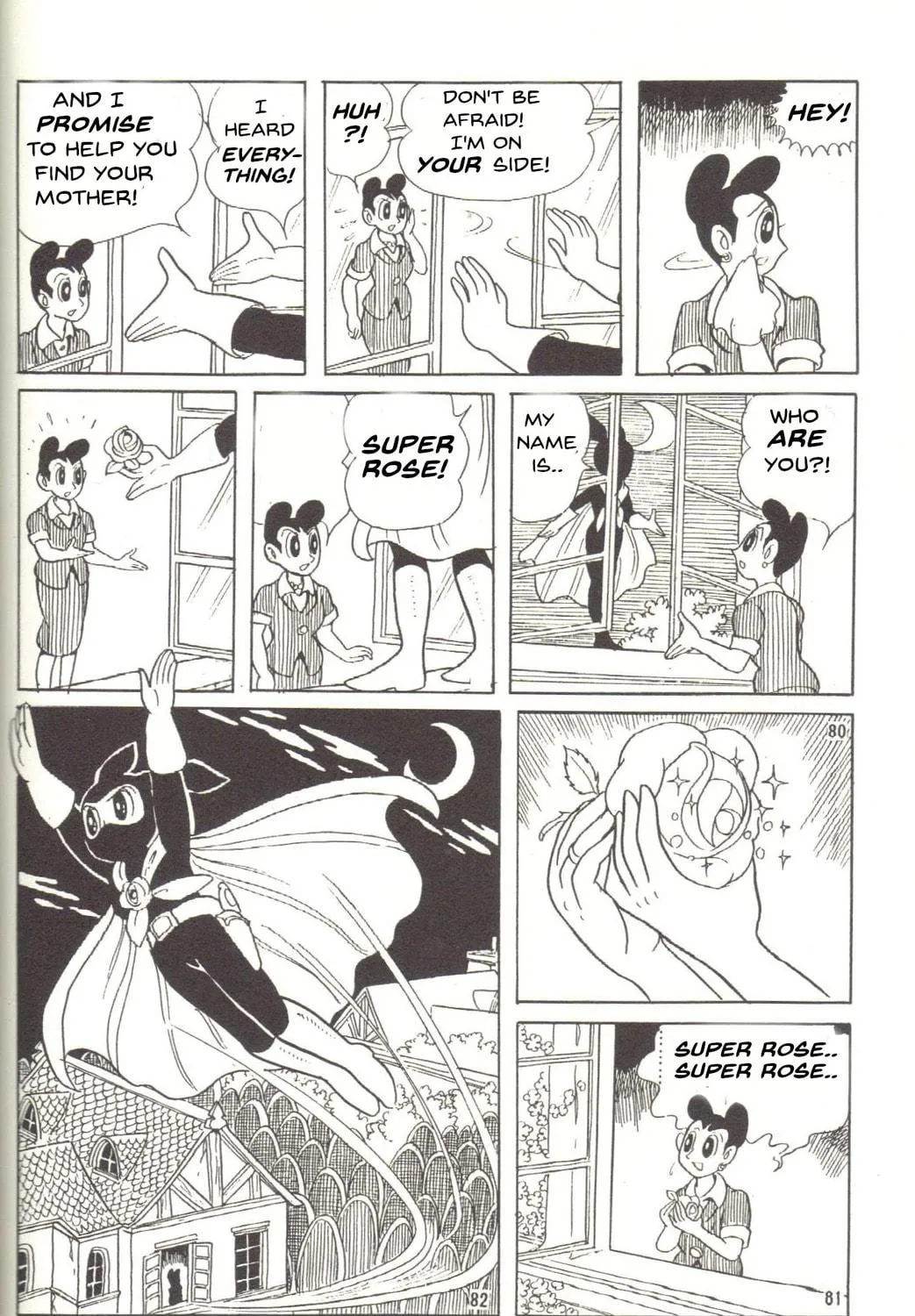 Super Rose Mangakakalot X Chapter 5 Page 19