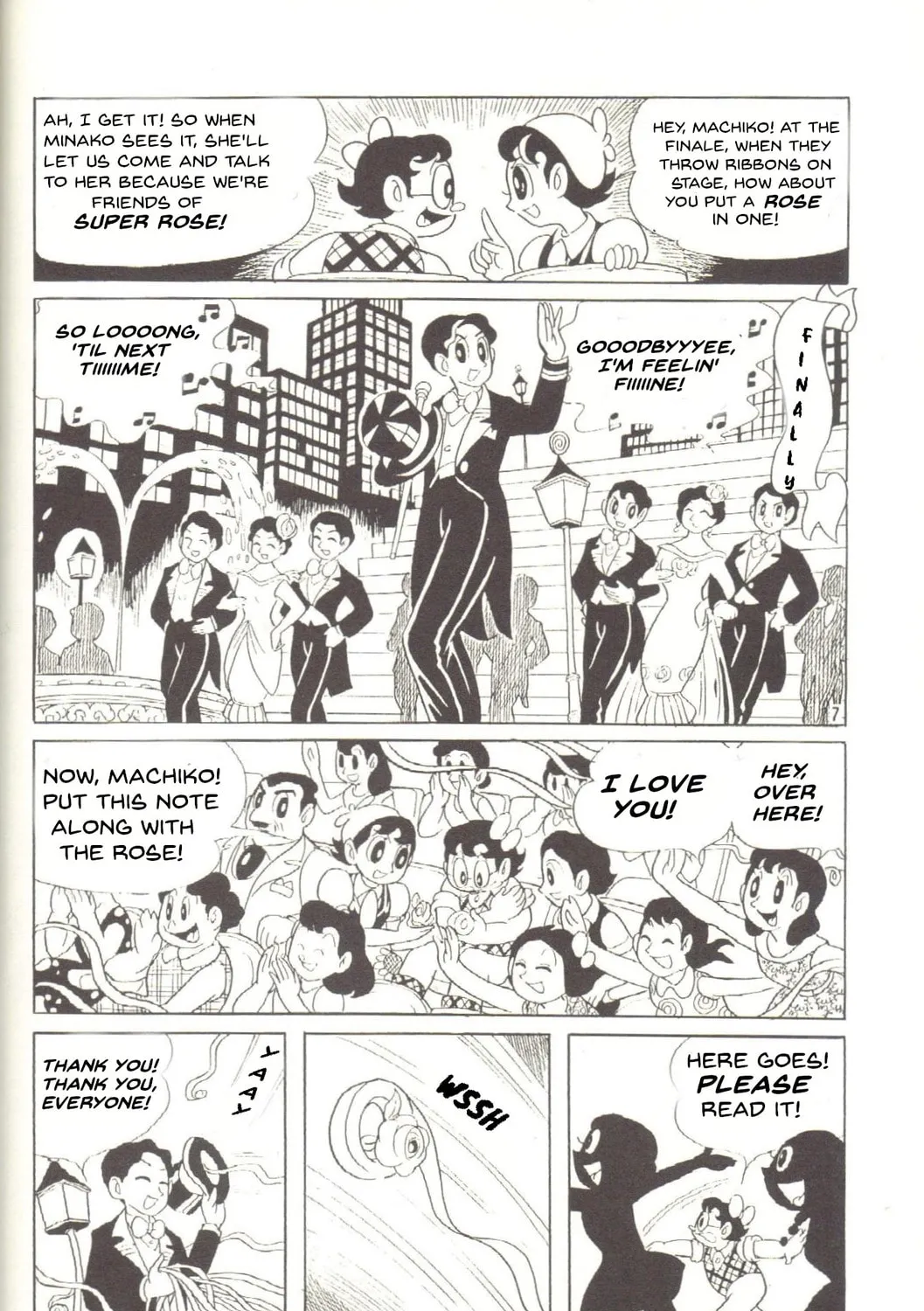 Super Rose Mangakakalot X Chapter 5 Page 3