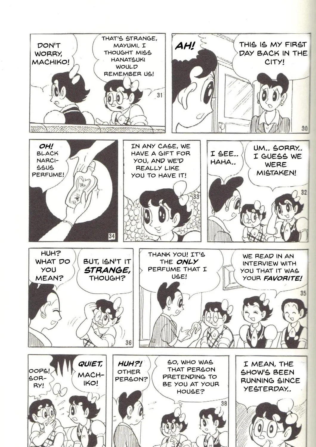 Super Rose Mangakakalot X Chapter 5 Page 9
