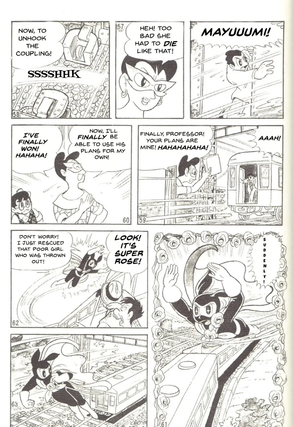 Super Rose Mangakakalot X Chapter 6 Page 15
