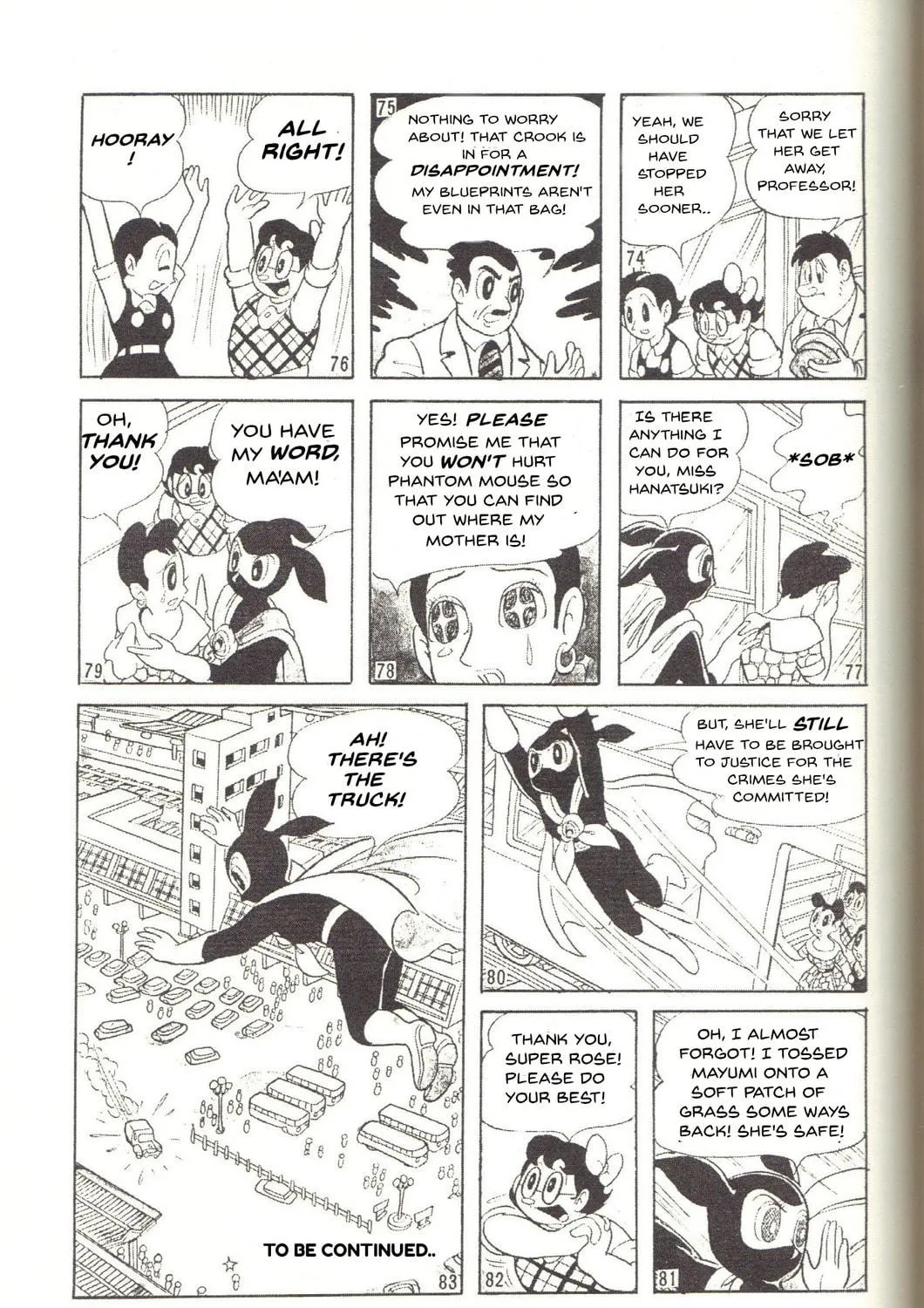 Super Rose Mangakakalot X Chapter 6 Page 19