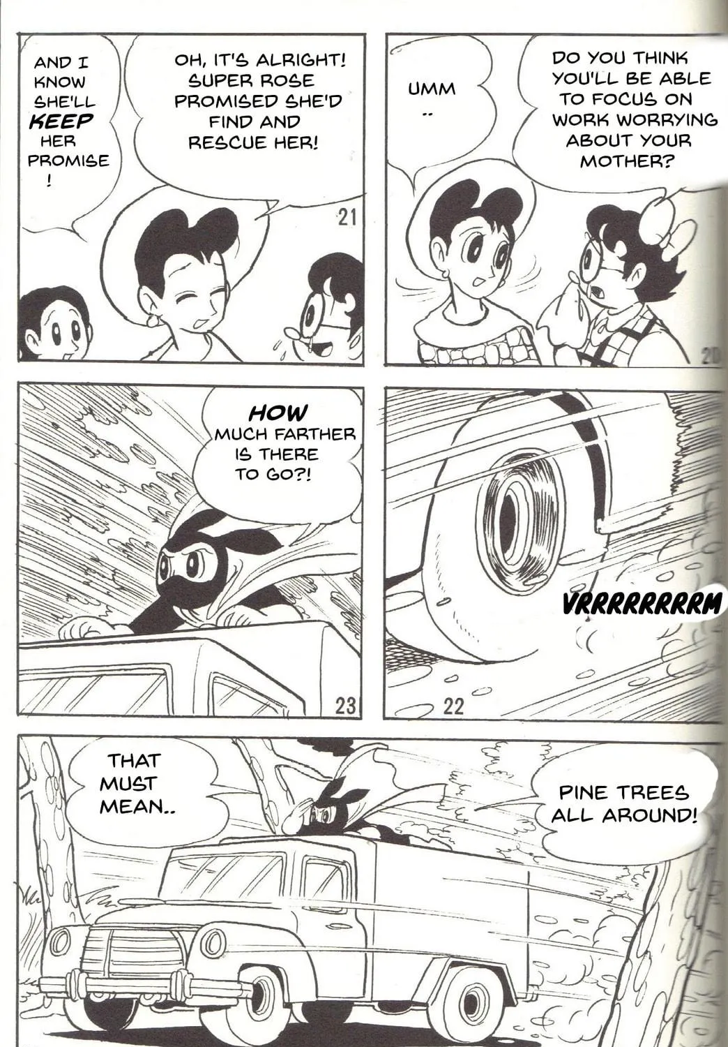 Super Rose Mangakakalot X Chapter 7 Page 11