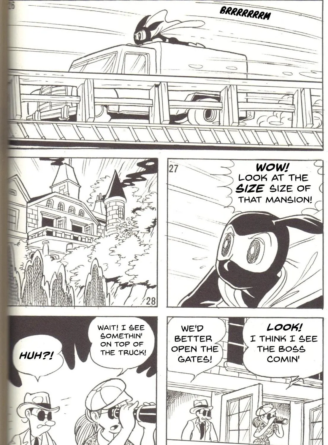Super Rose Mangakakalot X Chapter 7 Page 17