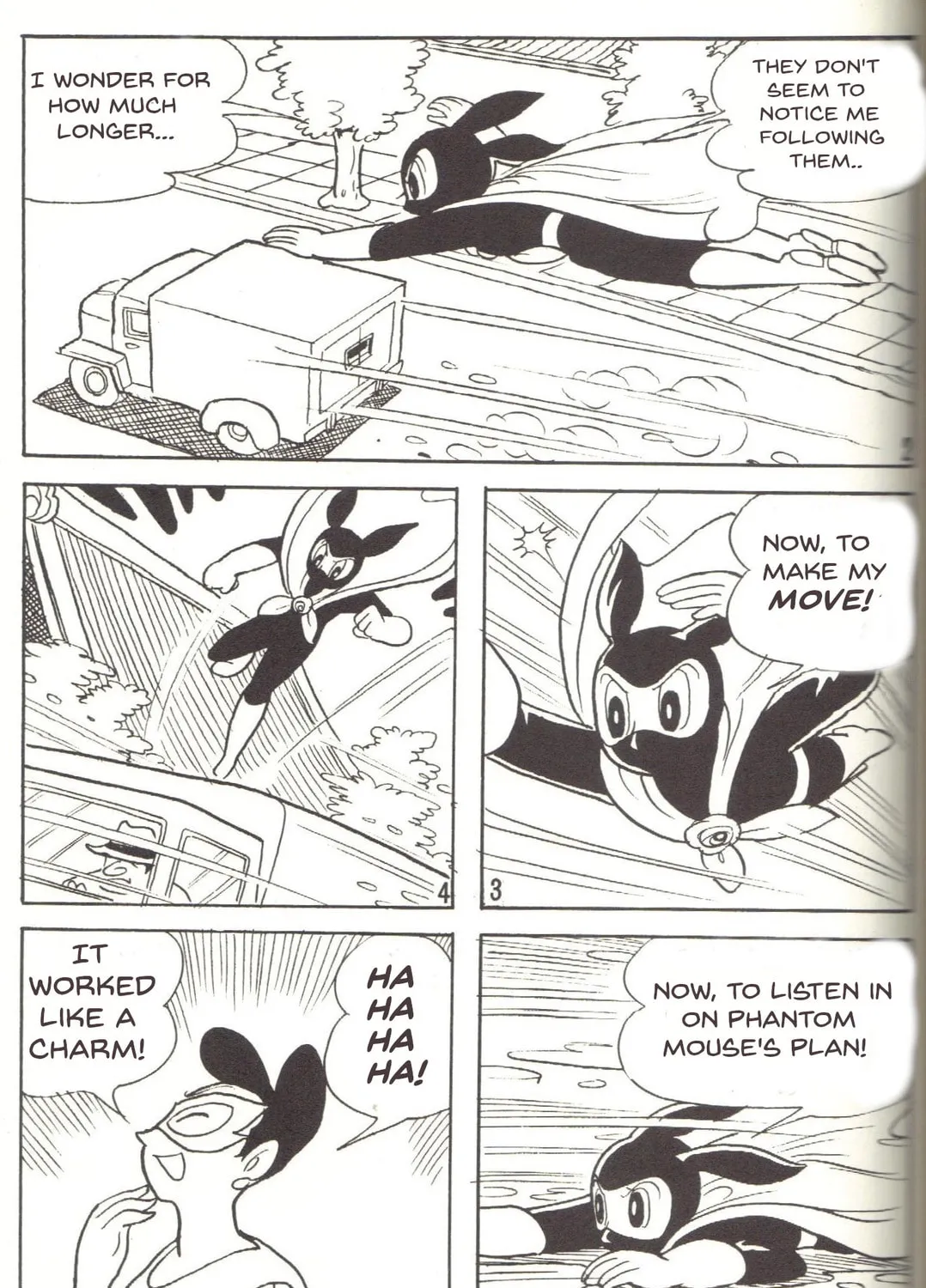 Super Rose Mangakakalot X Chapter 7 Page 3