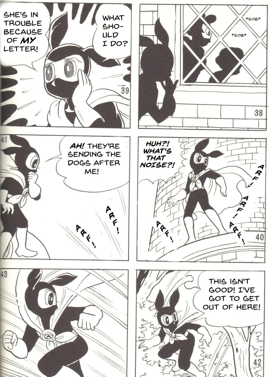 Super Rose Mangakakalot X Chapter 8 Page 15