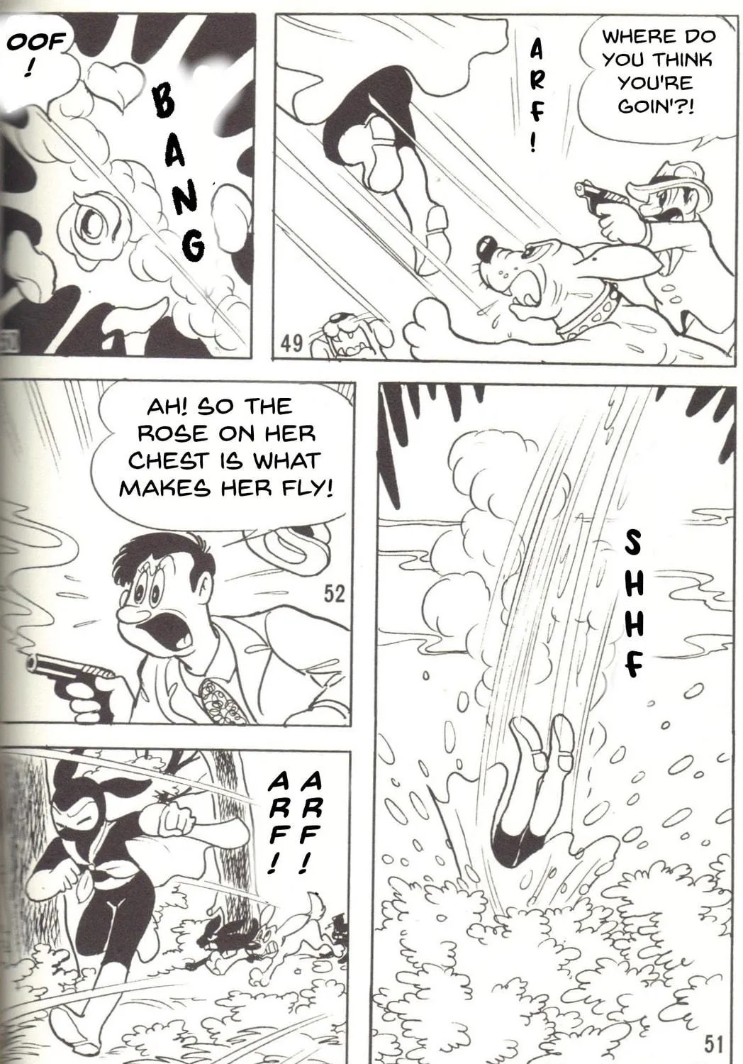 Super Rose Mangakakalot X Chapter 8 Page 19