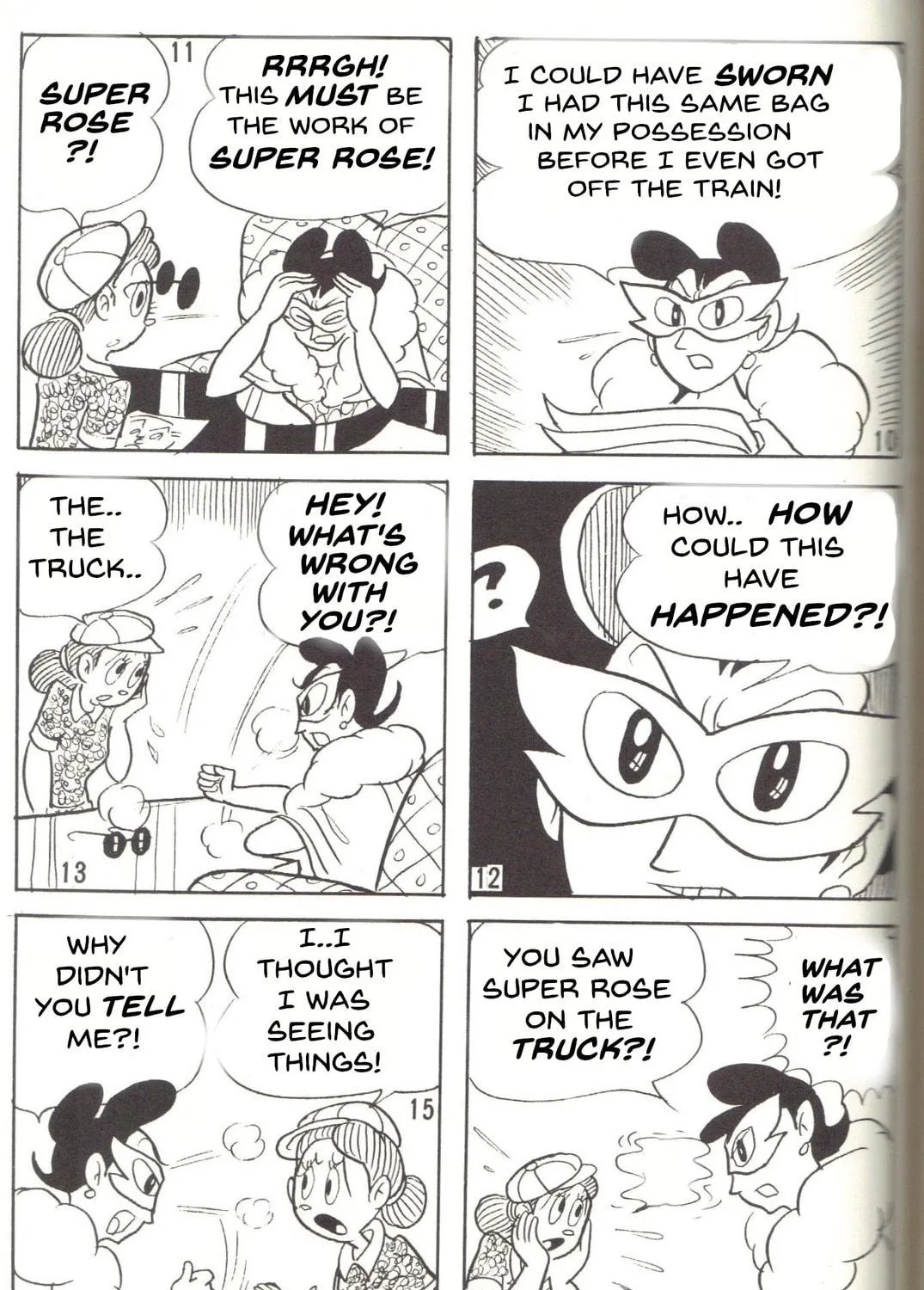 Super Rose Mangakakalot X Chapter 8 Page 5