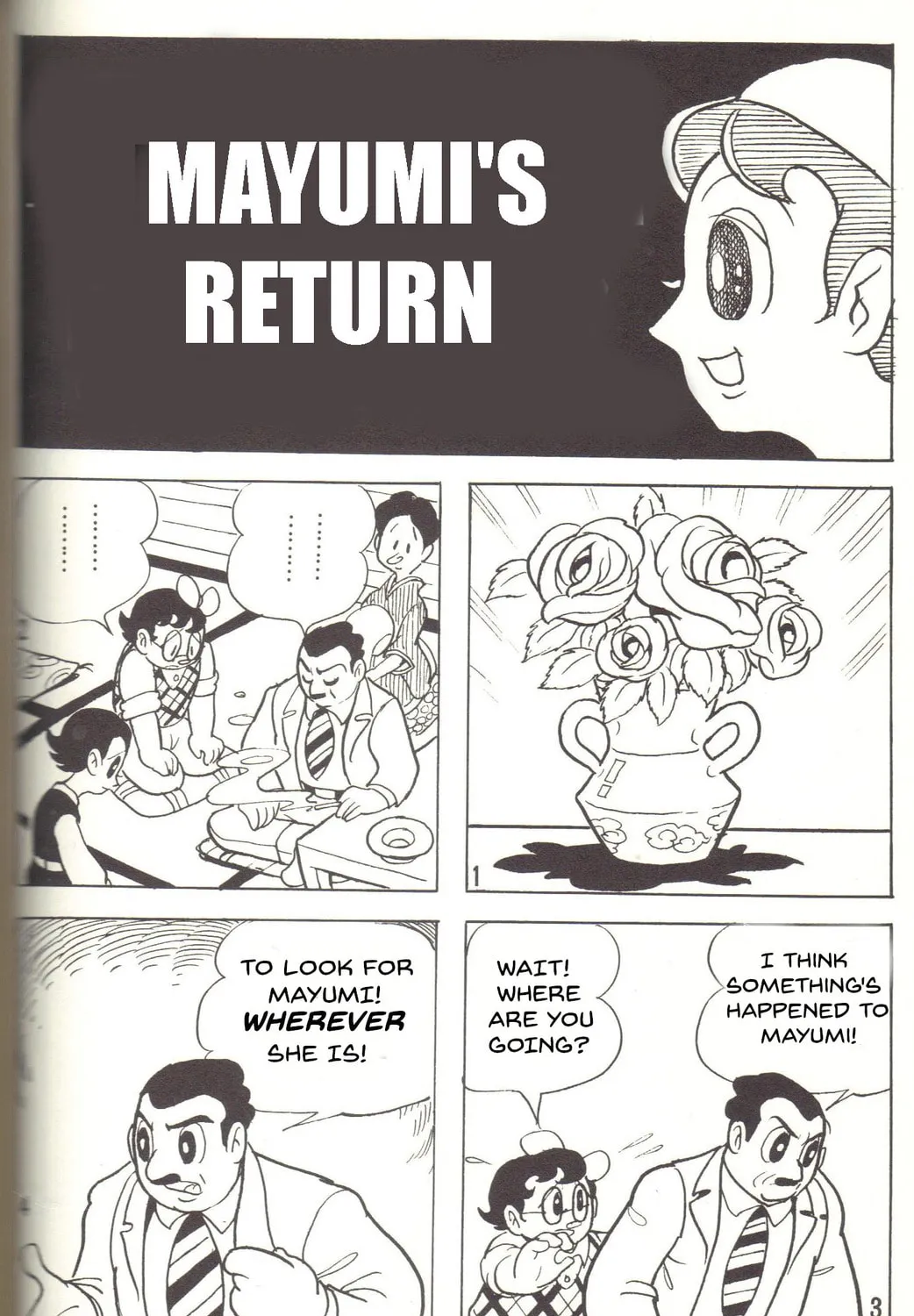 Super Rose Mangakakalot X Chapter 9 Page 1