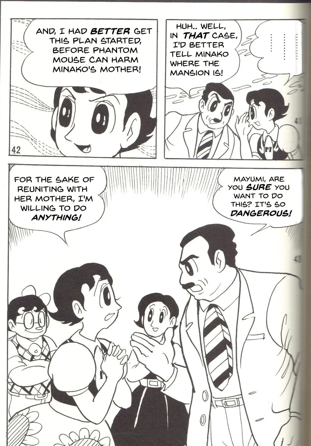 Super Rose Mangakakalot X Chapter 9 Page 15