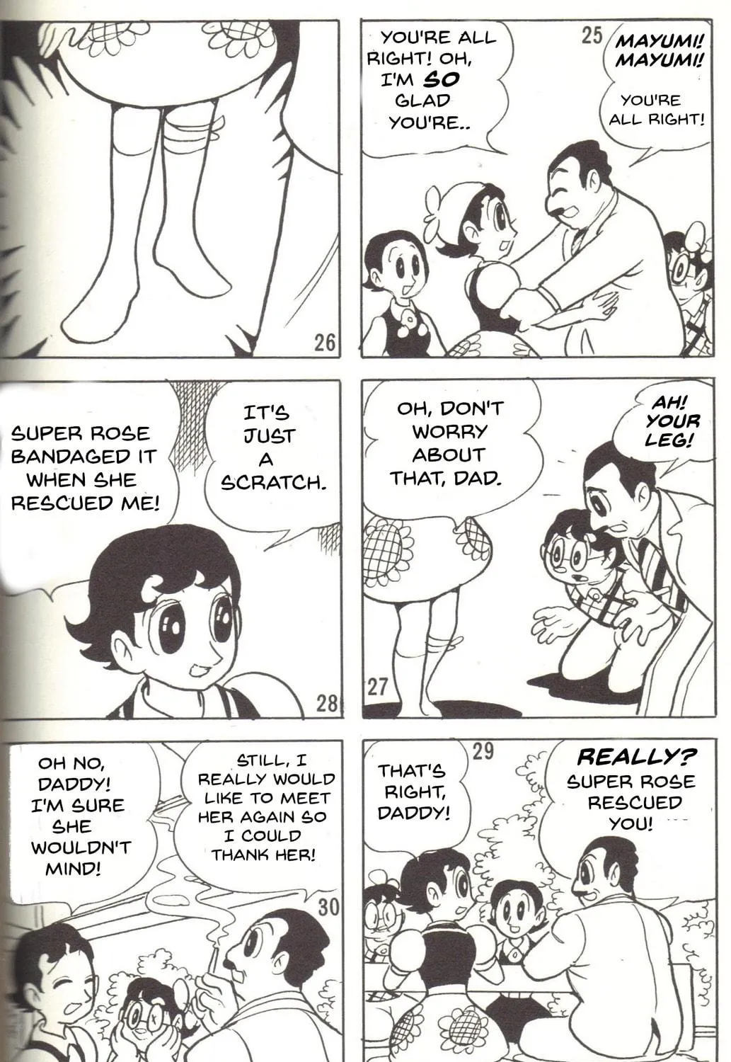 Super Rose Mangakakalot X Chapter 9 Page 9