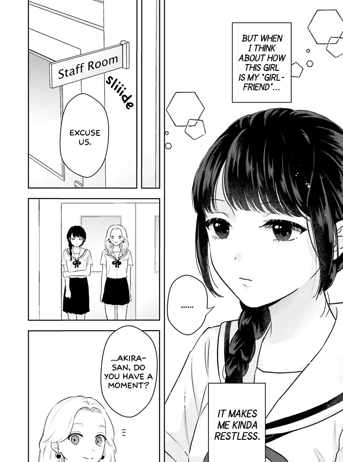 7-Kakan Gentei Kanojo Mangakakalot X Chapter 2 Page 11