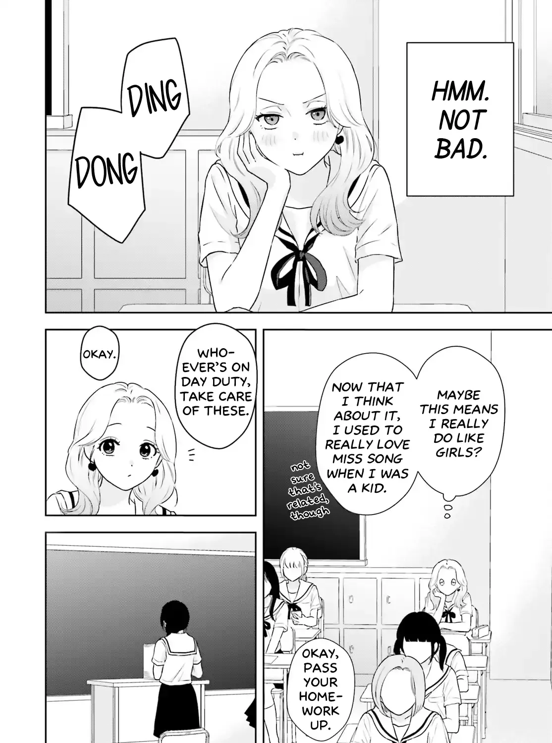 7-Kakan Gentei Kanojo Mangakakalot X Chapter 2 Page 3