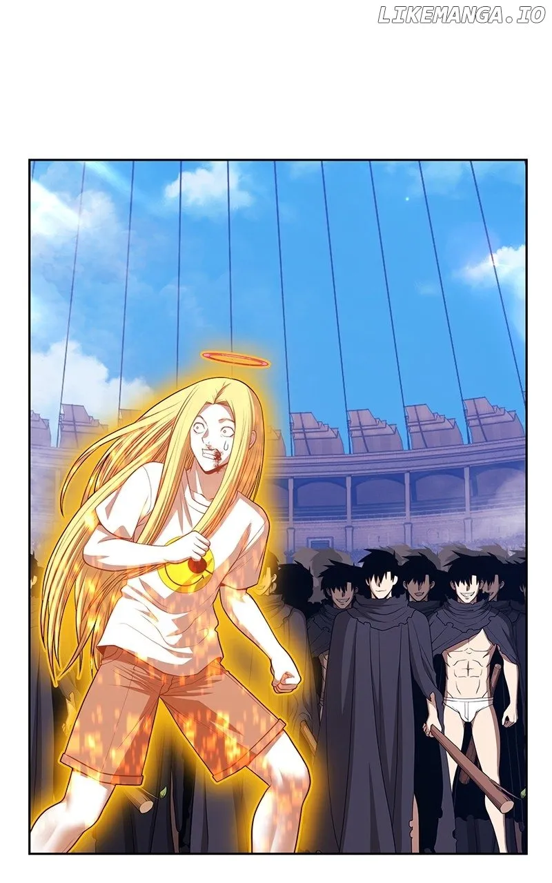 +99 Wooden stick (manhwa) - undefined - Page 260