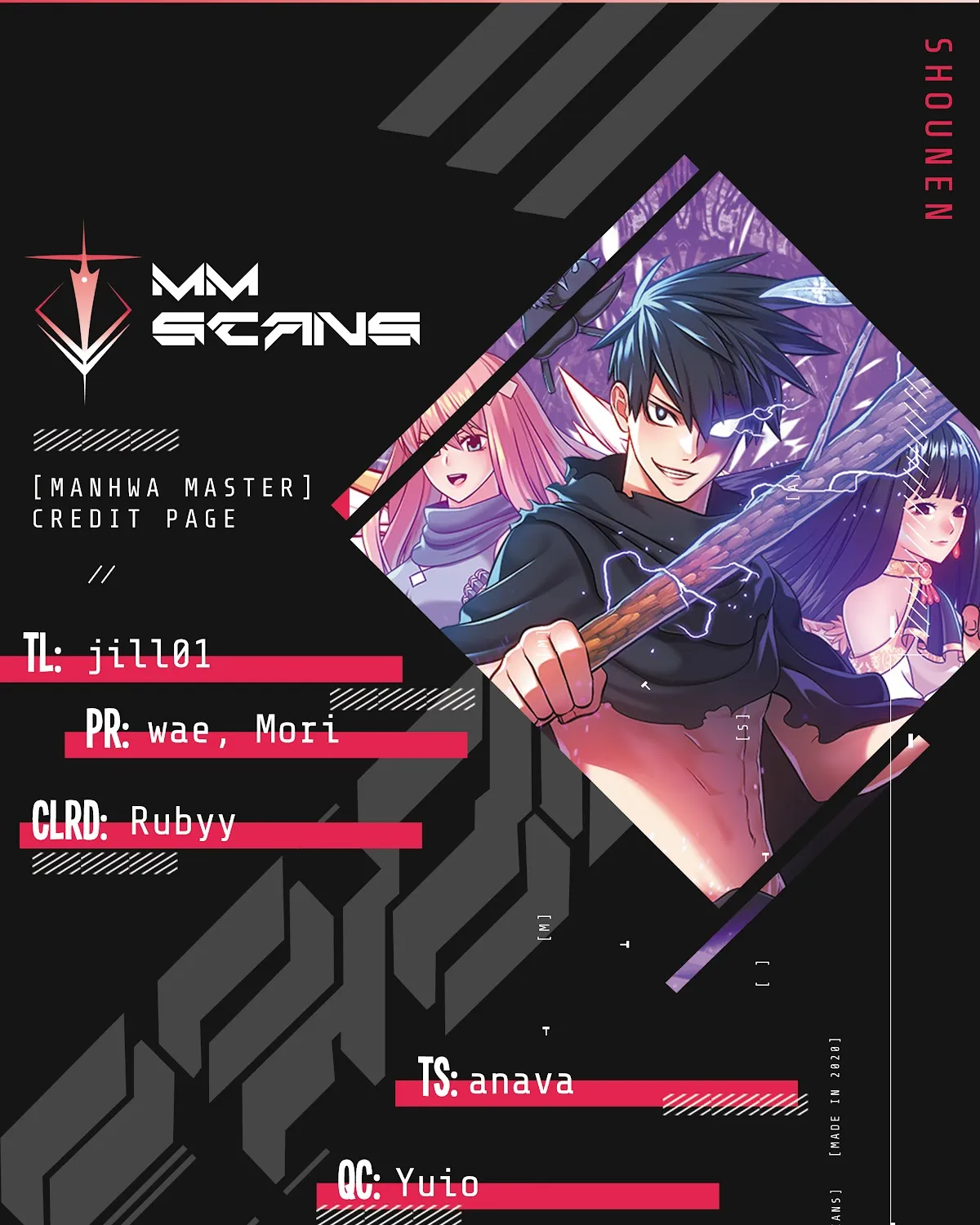 +99 Reinforced Wooden Stick Mangakakalot X Chapter 4 Page 1