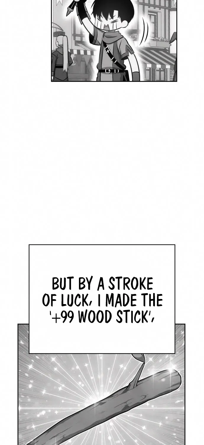 +99 Reinforced Wooden Stick Mangakakalot X Chapter 5 Page 99