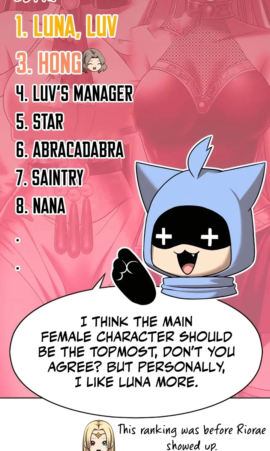 +99 Reinforced Wooden Stick Mangakakalot X Chapter 50.5 Page 19