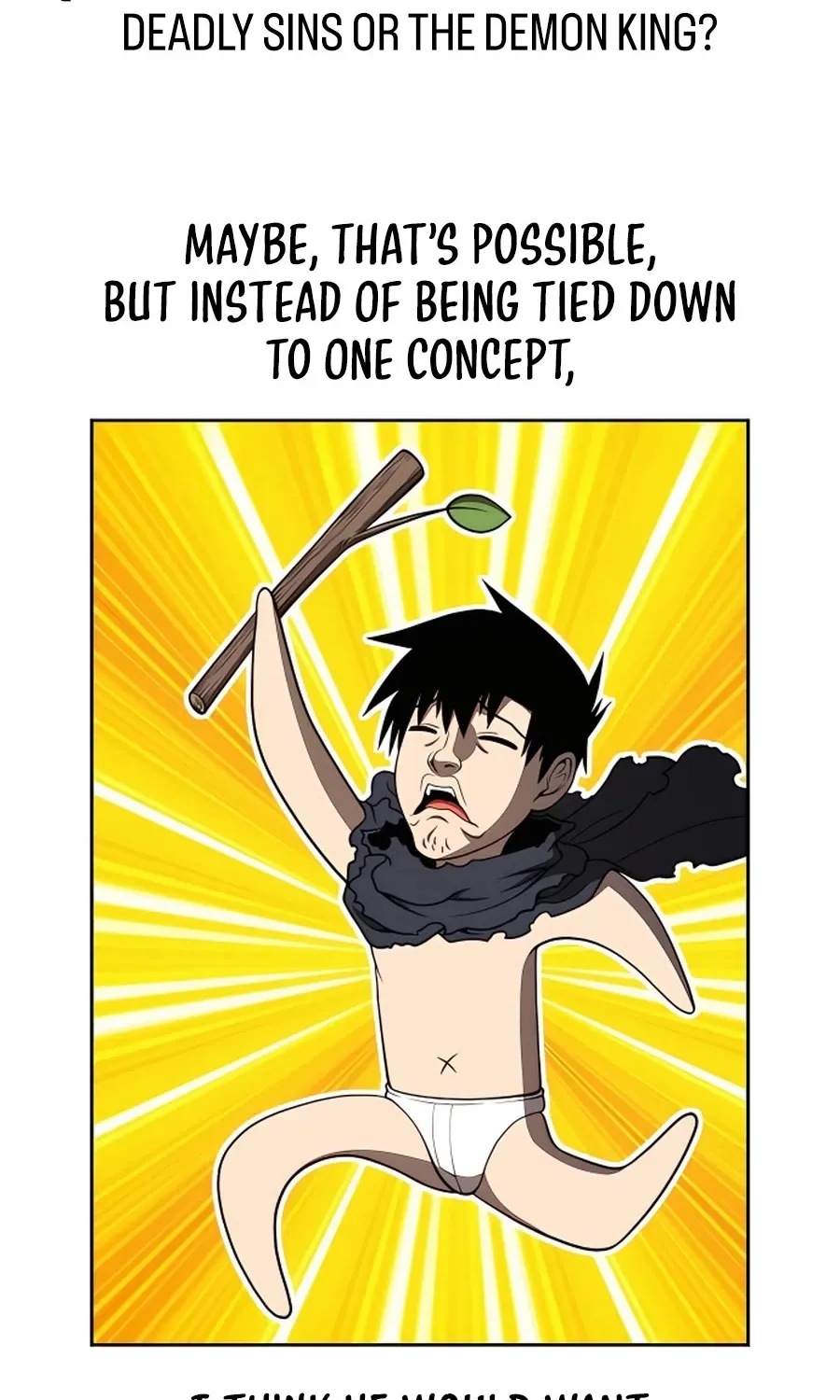 +99 Reinforced Wooden Stick Mangakakalot X Chapter 50.5 Page 37