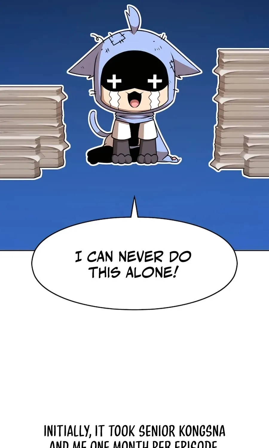 +99 Reinforced Wooden Stick Mangakakalot X Chapter 50.5 Page 54