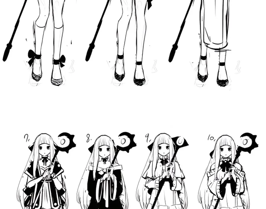 +99 Reinforced Wooden Stick Mangakakalot X Chapter 50.5 Page 89