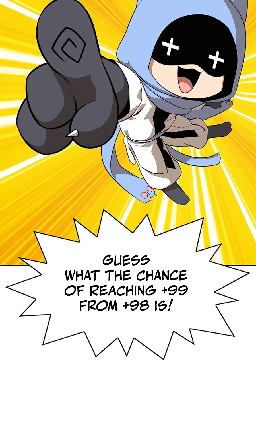 +99 Reinforced Wooden Stick Mangakakalot X Chapter 50.1 Page 44