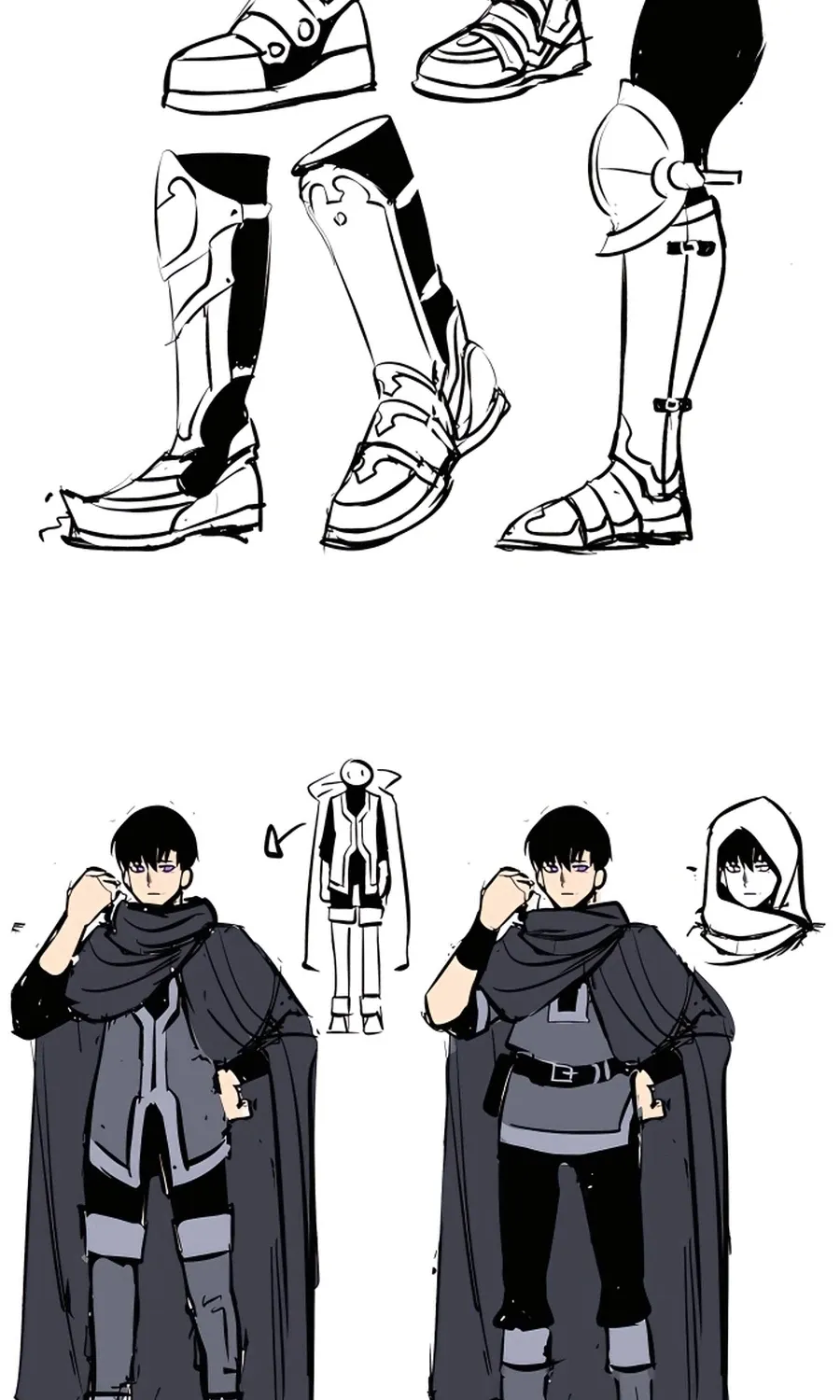 +99 Reinforced Wooden Stick Mangakakalot X Chapter 50.1 Page 78