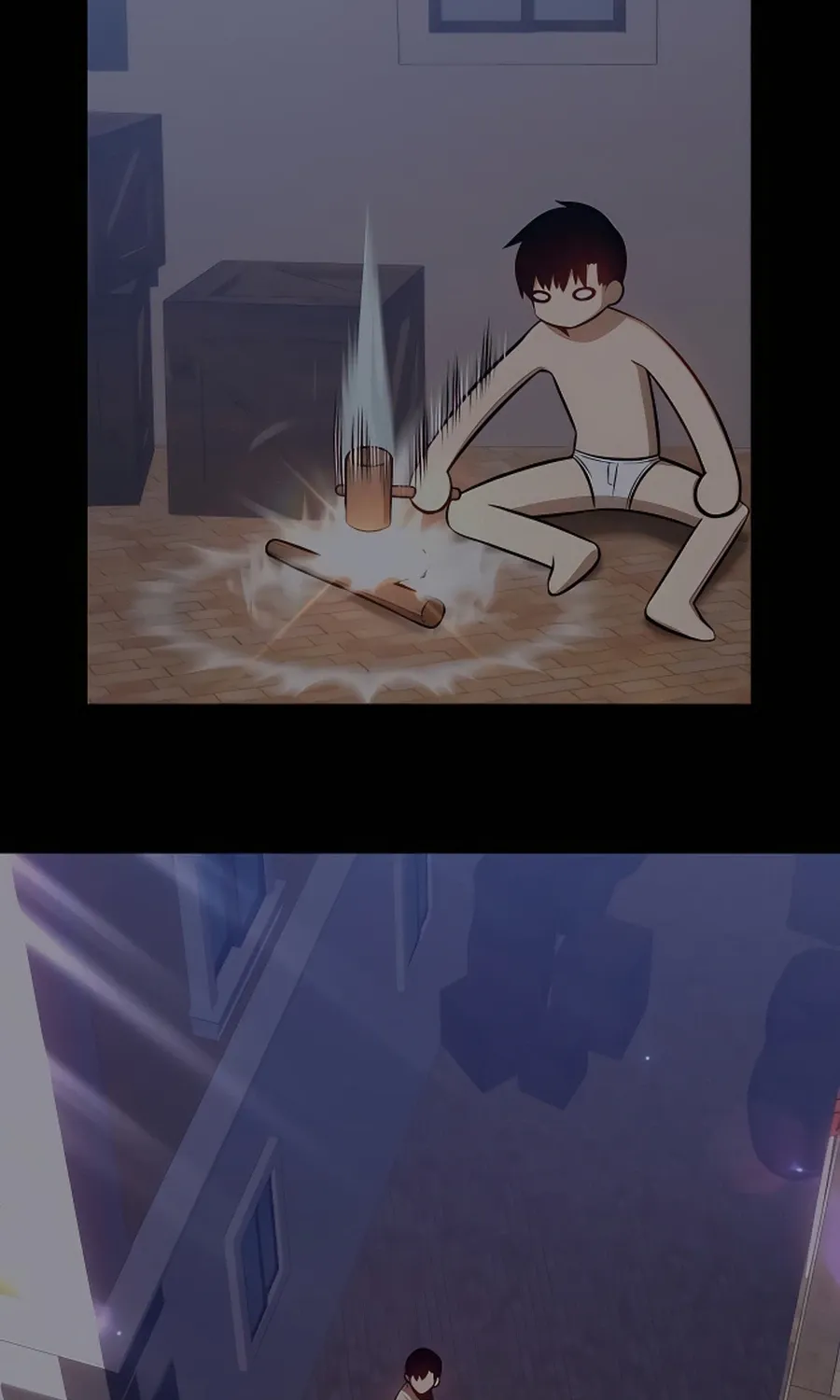 +99 Reinforced Wooden Stick Mangakakalot X Chapter 50.2 Page 227