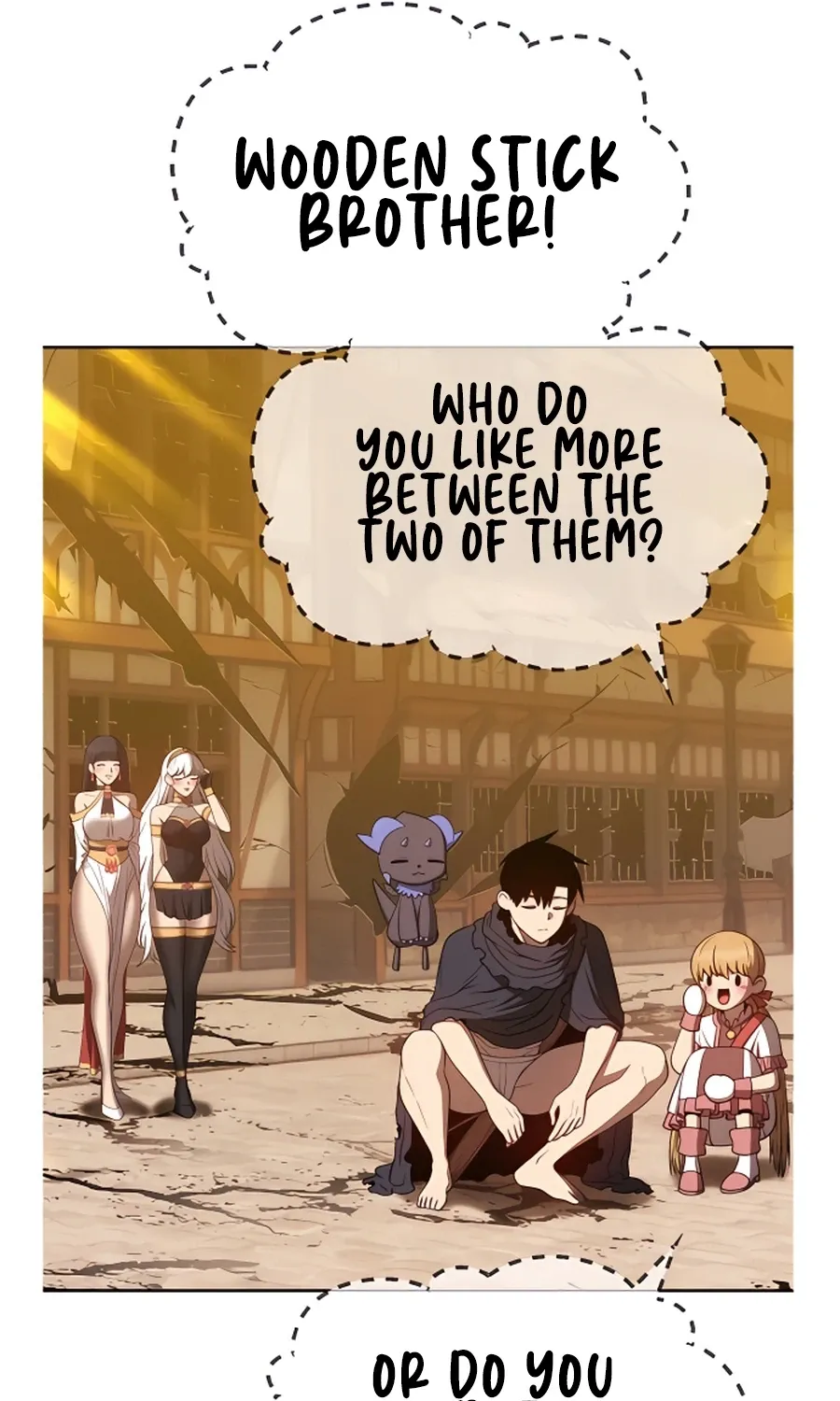 +99 Reinforced Wooden Stick Mangakakalot X Chapter 50.2 Page 67