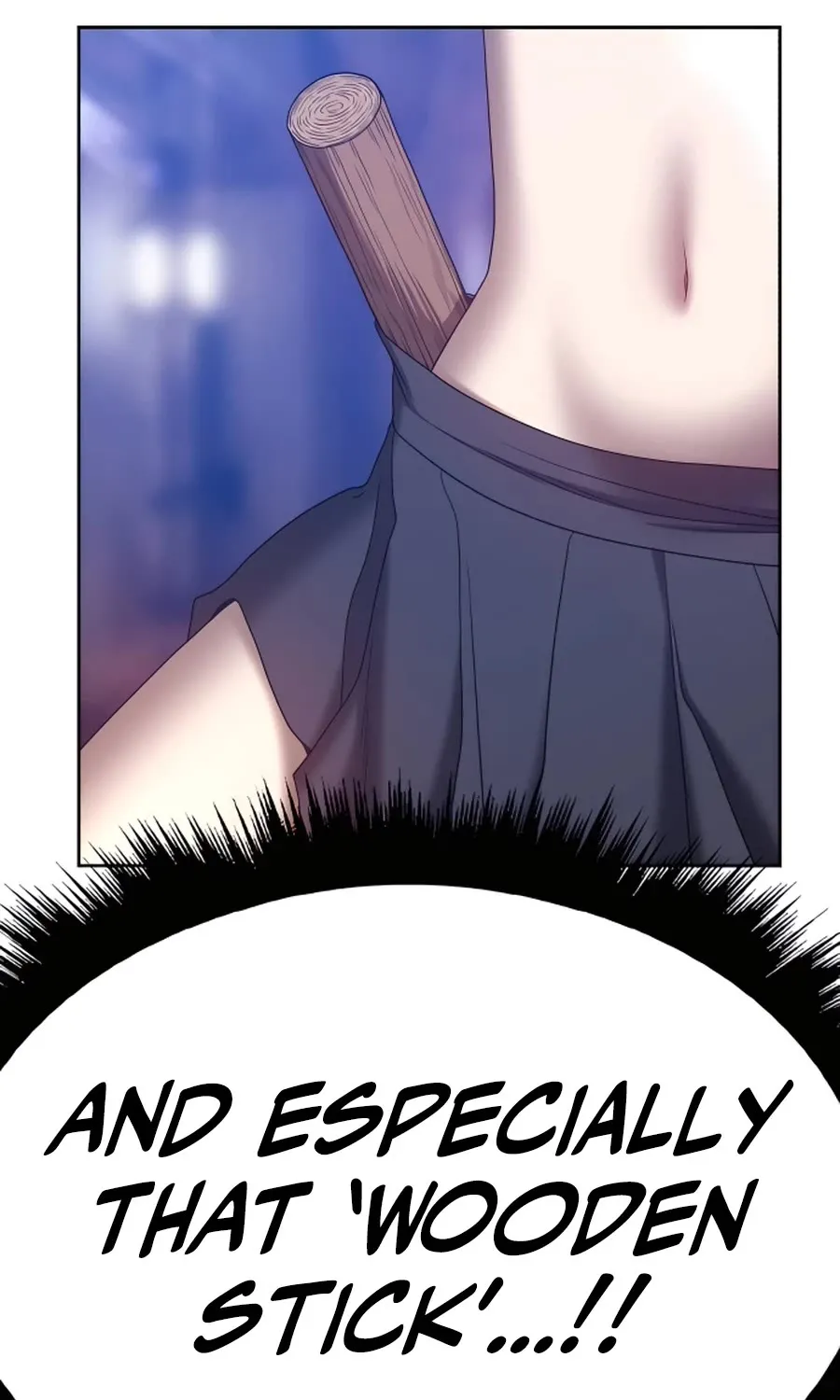 +99 Reinforced Wooden Stick Mangakakalot X Chapter 50 Page 402