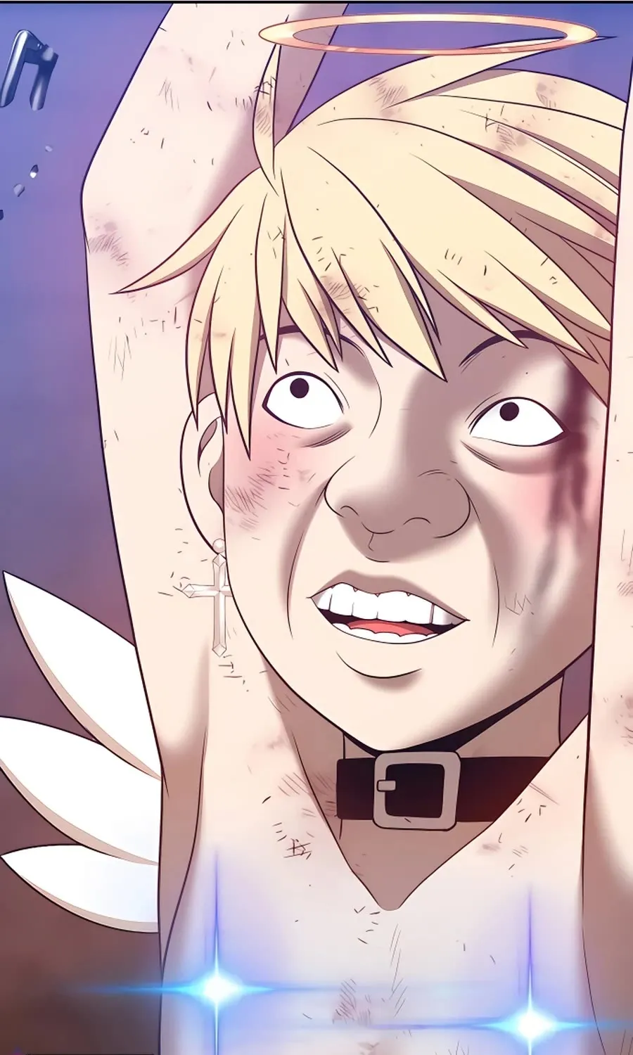 +99 Reinforced Wooden Stick Mangakakalot X Chapter 50 Page 416