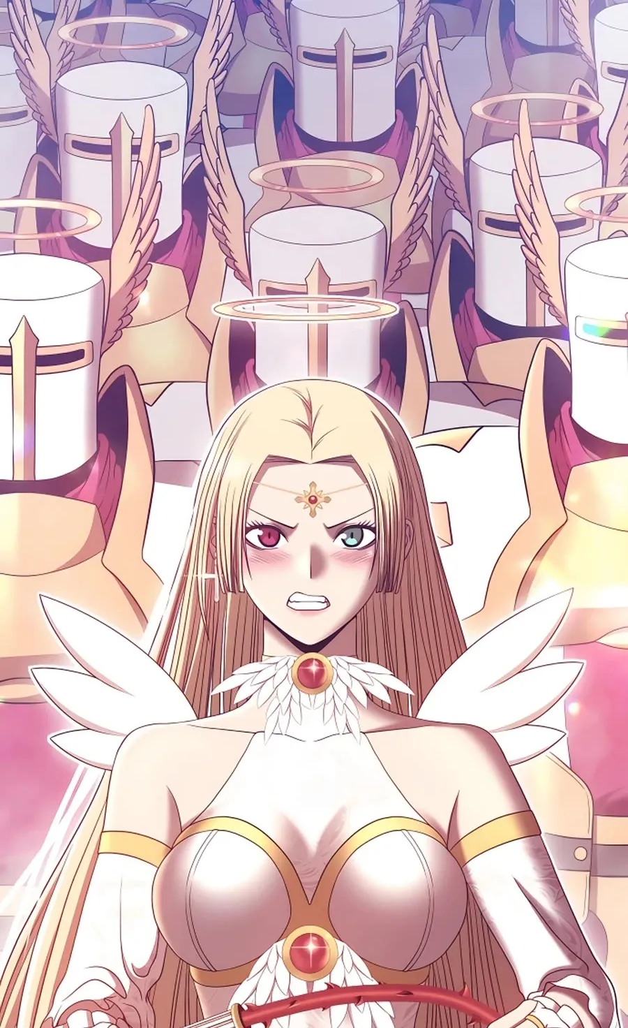 +99 Reinforced Wooden Stick Mangakakalot X Chapter 50 Page 425