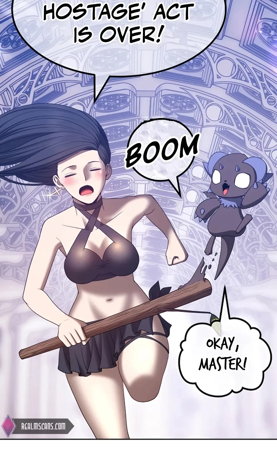 +99 Reinforced Wooden Stick Mangakakalot X Chapter 50 Page 214