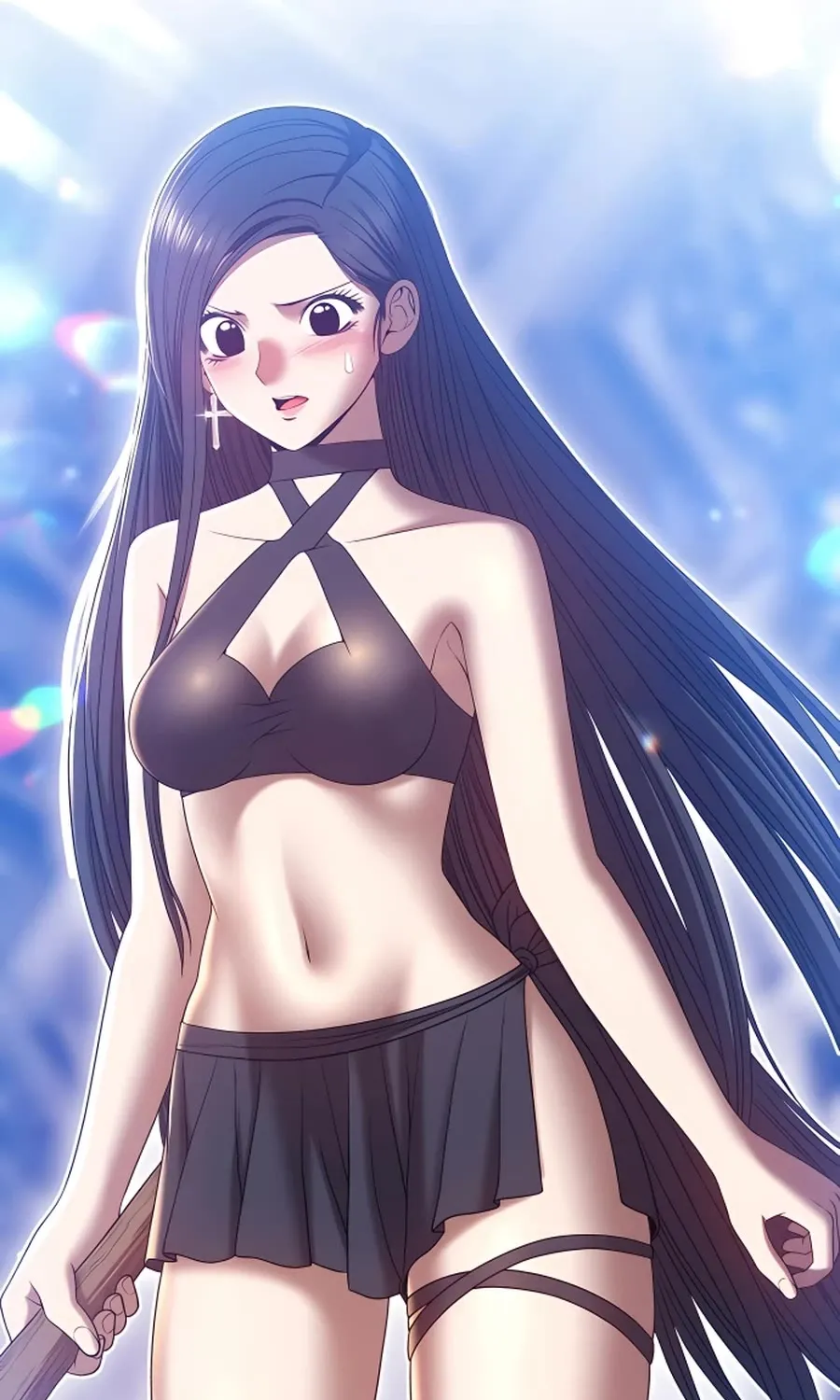 +99 Reinforced Wooden Stick Mangakakalot X Chapter 50 Page 244