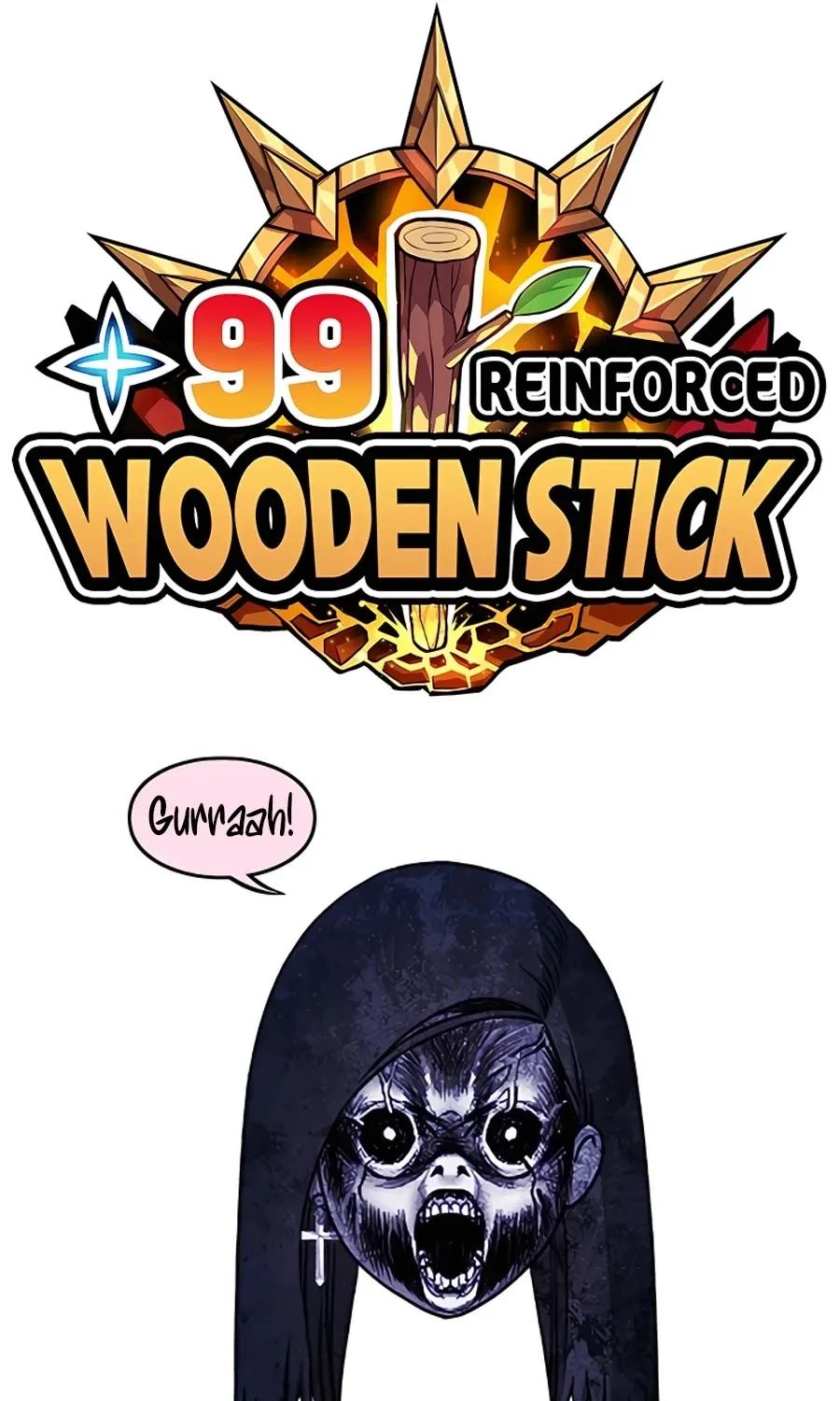 +99 Reinforced Wooden Stick Mangakakalot X Chapter 50 Page 32