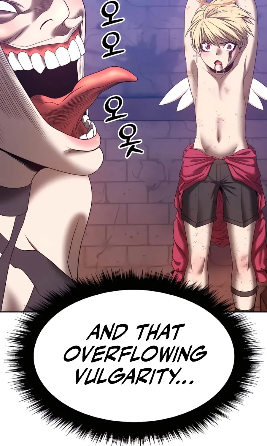 +99 Reinforced Wooden Stick Mangakakalot X Chapter 50 Page 400
