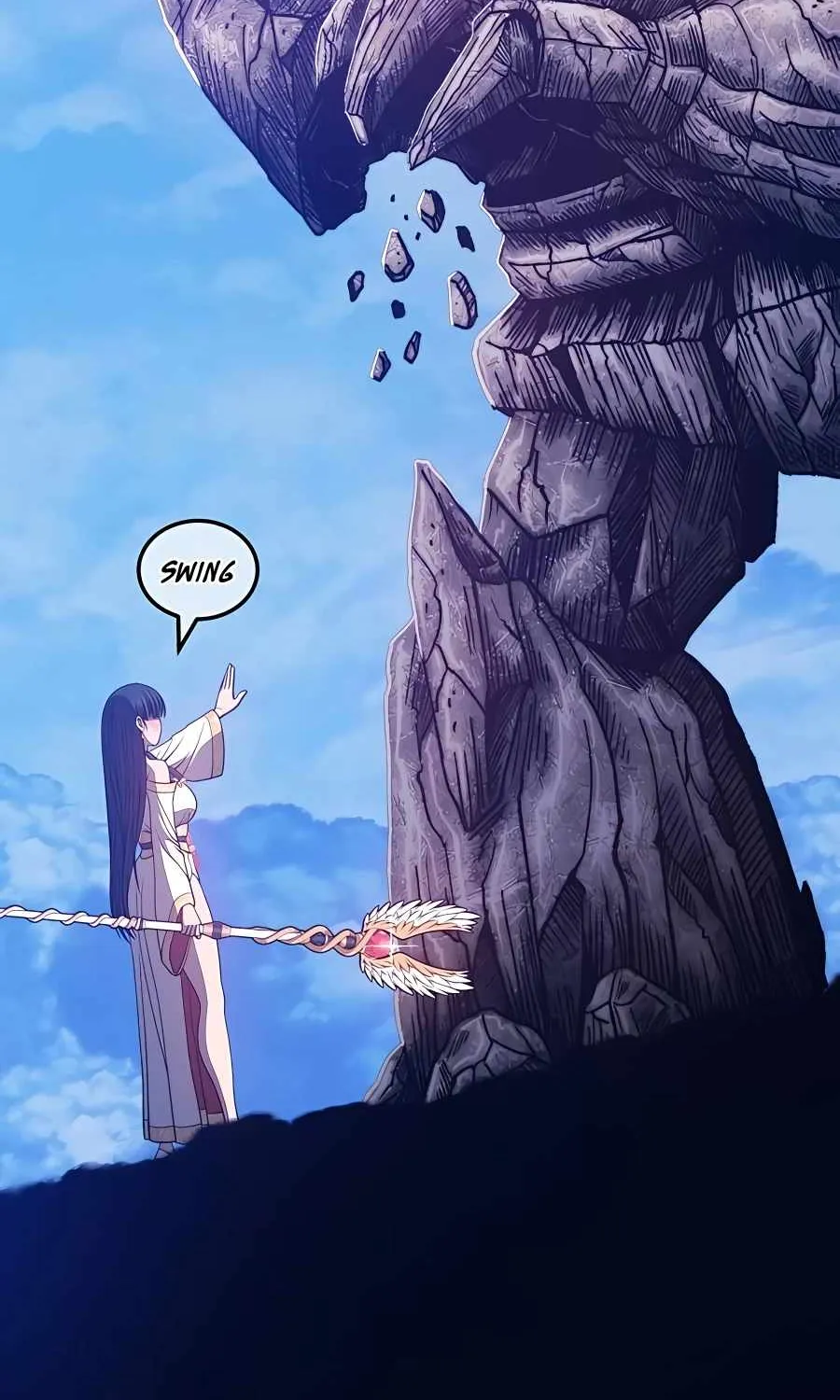 +99 Reinforced Wooden Stick Mangakakalot X Chapter 52 Page 263