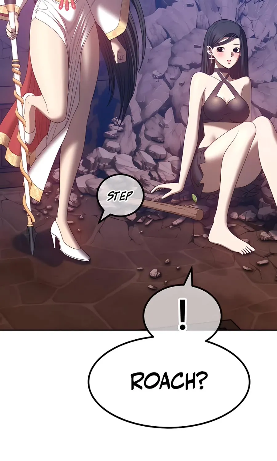 +99 Reinforced Wooden Stick Mangakakalot X Chapter 53 Page 44