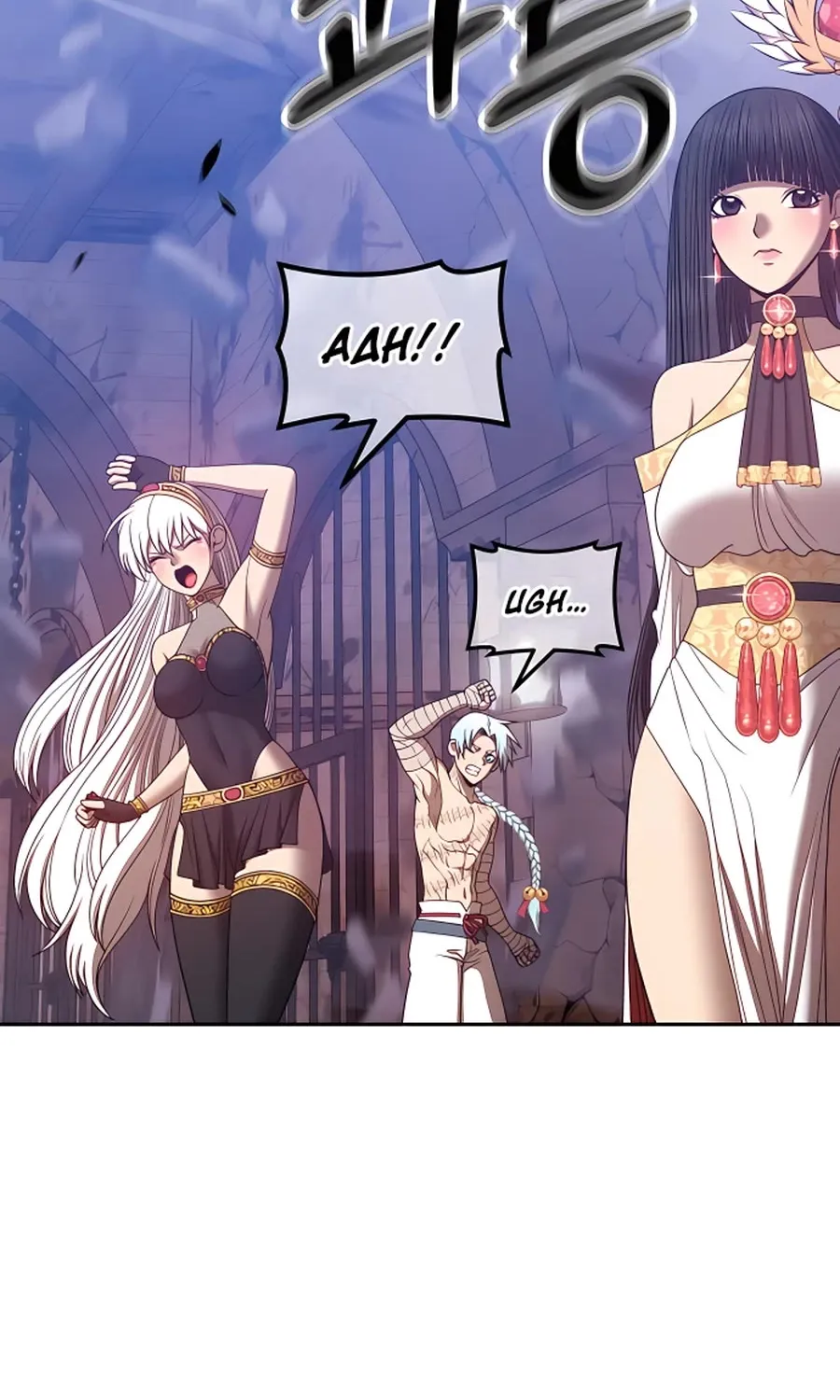+99 Reinforced Wooden Stick Mangakakalot X Chapter 53 Page 119