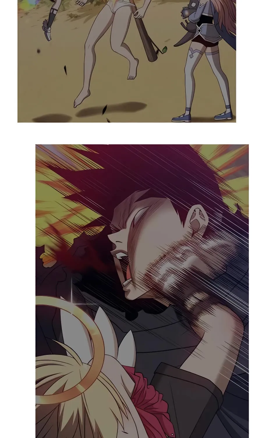 +99 Reinforced Wooden Stick Mangakakalot X Chapter 53 Page 128